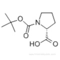 1,2-Pyrrolidinedicarboxylicacid, 1-(1,1-dimethylethyl) ester,( 57194248,2R)- CAS 37784-17-1